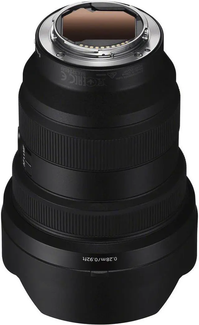 Alt view image 11 of 20 - Sony 12-24mm F2.8 GM FE Lens SEL1224GM