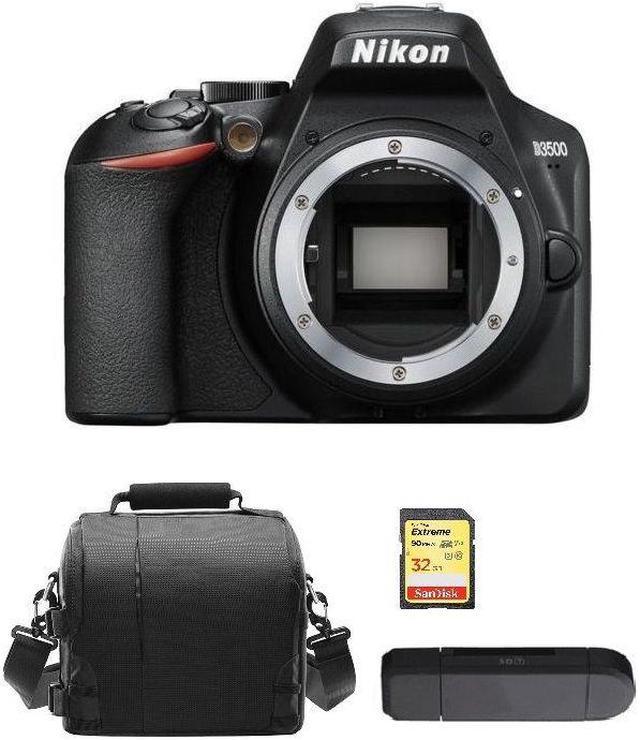 ■ニコン(Nikon)　D3500 ボディ