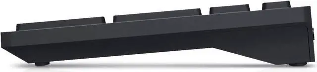 Alt view image 7 of 7 - Dell USB 3.0 Ultra HD/4K Triple Display Docking Station (D3100) and Pro KM5221W Keyboard & Mouse