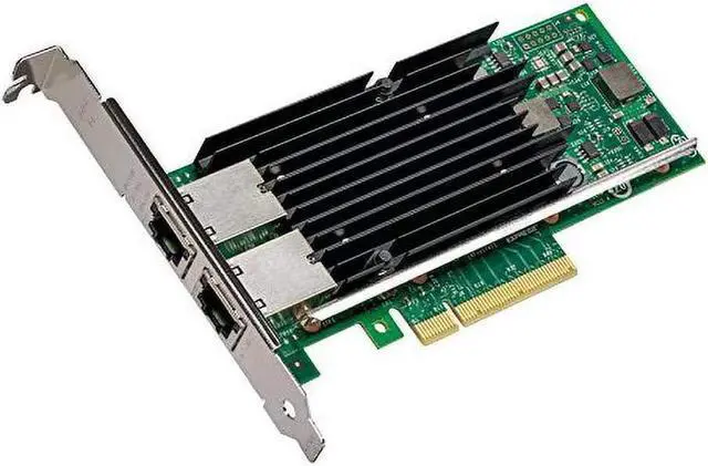 Main image of Intel Ethernet Converged Network Adapter X540T2