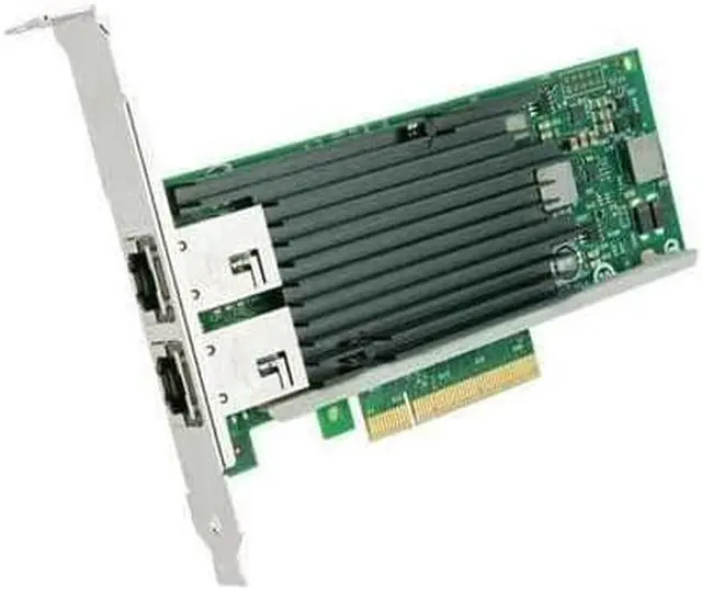 Alt view image 2 of 2 - Intel Ethernet Converged Network Adapter X540-T2