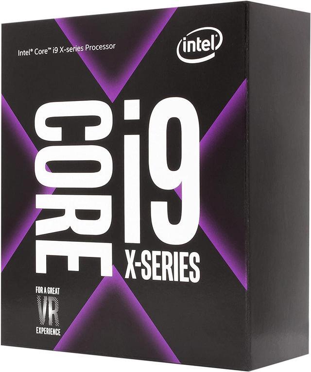 Alt view image 8 of 9 - Core i9-7940X Tray Processor