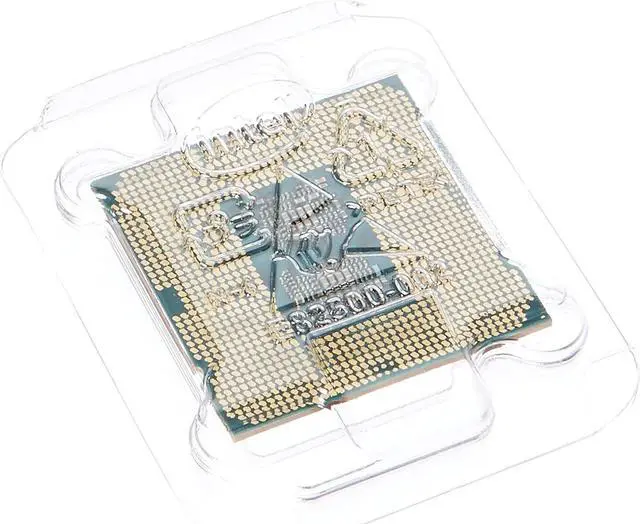Alt view image 6 of 7 - Intel Core i5-10600K - Core i5 10th Gen Comet Lake 6-Core 4.1 GHz LGA 1200 125W Intel UHD Graphics 630 Desktop Processor - BX8070110600K