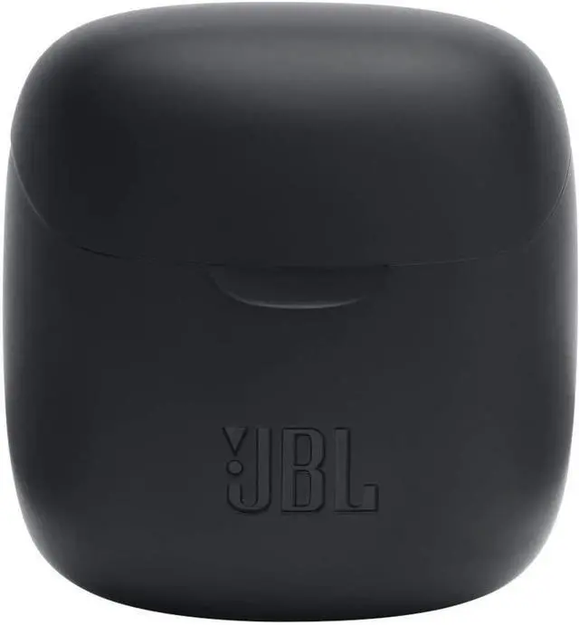Alt view image 4 of 7 - Tune 225TWS True Wireless Earbud Headphones - Pure Bass Sound Bluetooth 25H Battery Dual Connect Native Voice Assistant (Black)