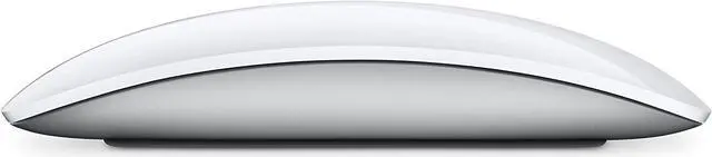 Alt view image 4 of 5 - For Apple Magic Mouse: Wireless, Bluetooth, Rechargeable. Works with Mac or iPad; Multi-Touch Surface - White