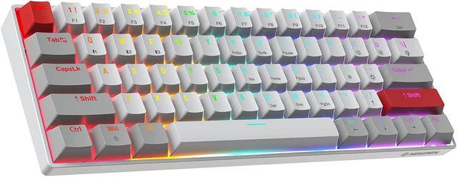  Newmen GM610 Pro Compact Mechanical Gaming Keyboard