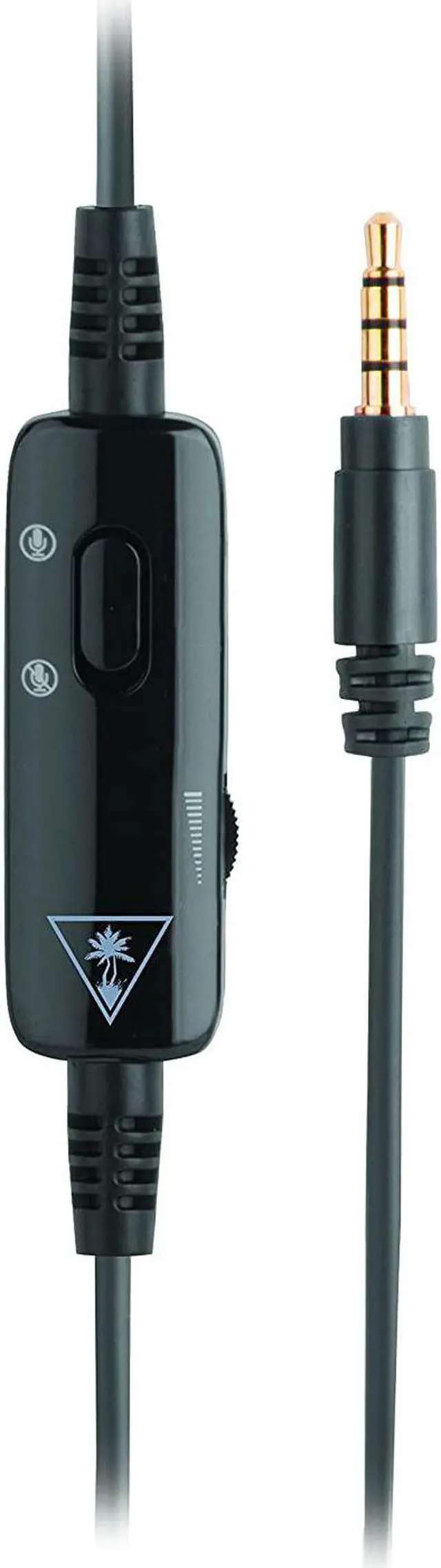 Alt view image 4 of 7 - Turtle Beach Ear Force Recon 50 Gaming Headset for PlayStation 4 Xbox One & PC/Mac