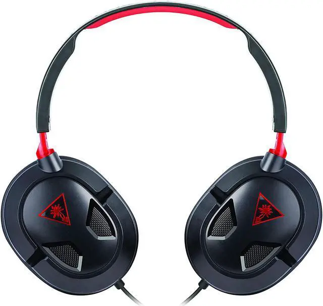 Alt view image 6 of 7 - Turtle Beach Ear Force Recon 50 Gaming Headset for PlayStation 4 Xbox One & PC/Mac