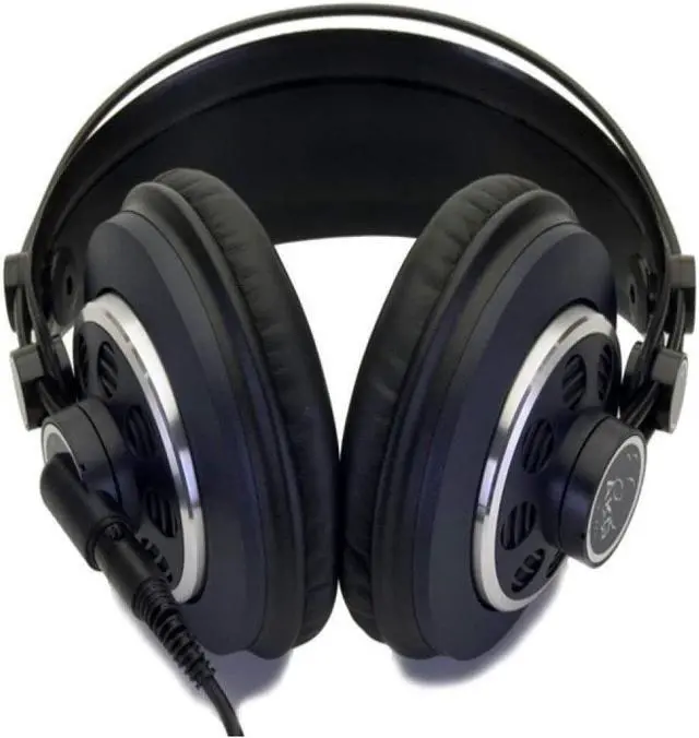 Alt view image 4 of 6 - AKG K 240 MK II Stereo Studio Headphones
