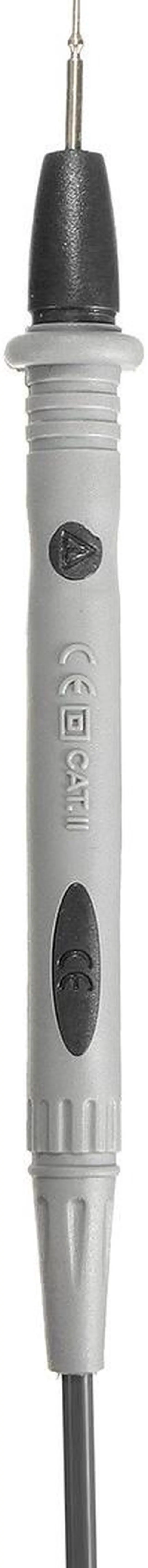 Alt view image 6 of 7 - DANIU 20A Probe Test Lead Alloy Alligator Clips Agilent/Fluke/Ideal Clamp Multi Meter