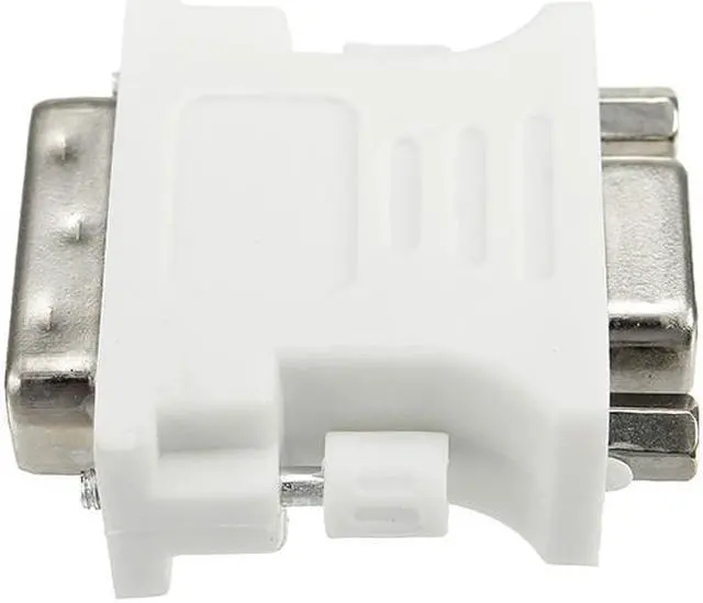 Alt view image 5 of 7 - 15 Pin VGA Female to DVI-D Male Adapter Converter - OEM
