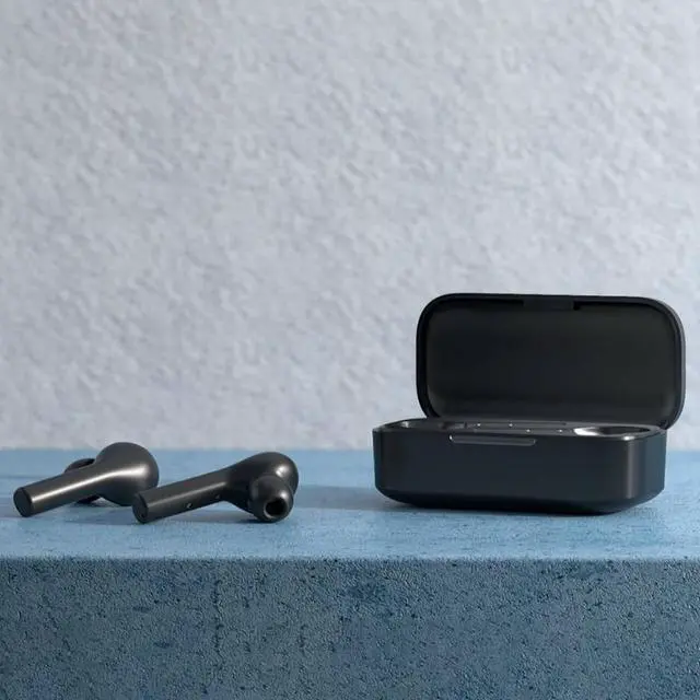 Alt view image 3 of 4 - QCY T5S TWS bluetooth Earphone Gaming Headphone PAU160X Game Chip Touch Control HiFi Stereo Headset from Xiaomi Eco-System