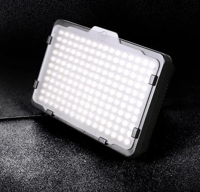 Alt view image 6 of 6 - TOLIFO PT-176S LED Camera Video Light Bi-color Temperature Adjustable Photography for DSLR Camera