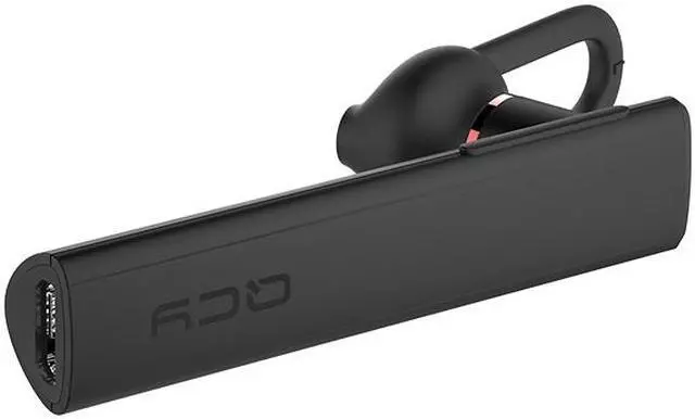 Alt view image 2 of 5 - QCY A3 Wireless bluetooth 5.0 Earphone Single Earbuds DSP Noise Cancelling Headphone with Mic from xiaomi Eco-System