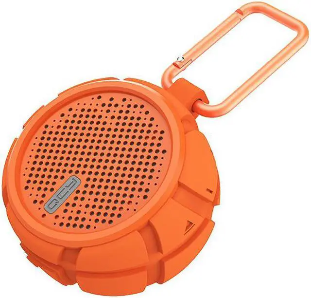 Alt view image 7 of 7 - QCY BOX2 Wireless bluetooth Speaker Dual Deep Bass IPX7 Waterproof Outdoor Speaker from Xiaomi Eco-System