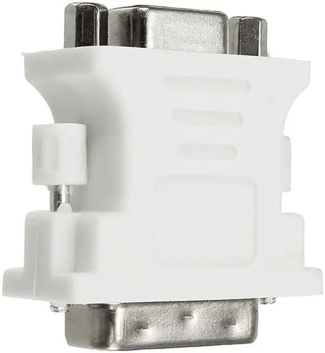 Alt view image 4 of 7 - 15 Pin VGA Female to DVI-D Male Adapter Converter - OEM