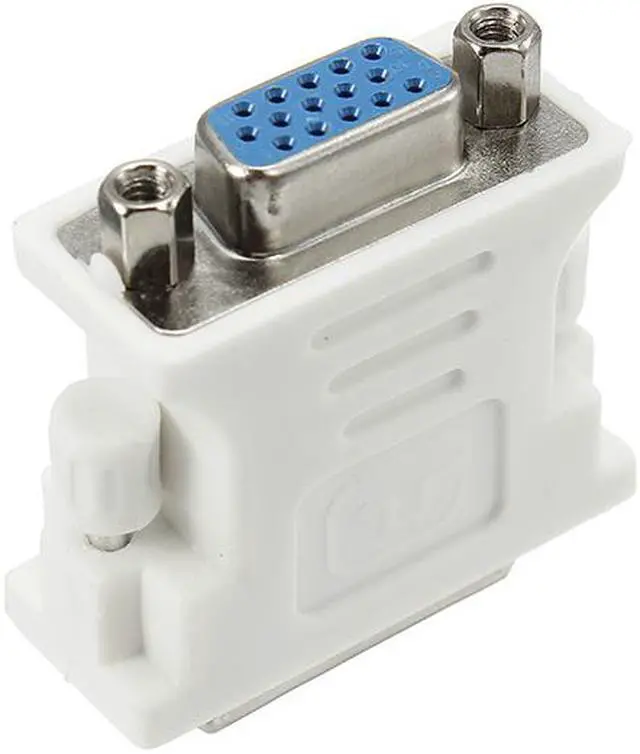Alt view image 2 of 7 - 15 Pin VGA Female to DVI-D Male Adapter Converter - OEM