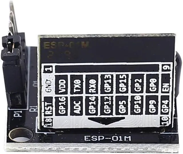 Alt view image 5 of 5 - 10pcs ESP8285 Wireless WIFI Transceiver Module Infrared Transceiver  Remote Control Switch Module Development Learning Board - OEM