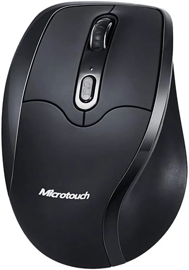 Alt view image 5 of 7 - Newtral N300LWM 2.4GHz Wireless Left Hand Mouse 2400DPI Ergonomic Gaming Mouse Home Office Mouce for Windows Mac Linux