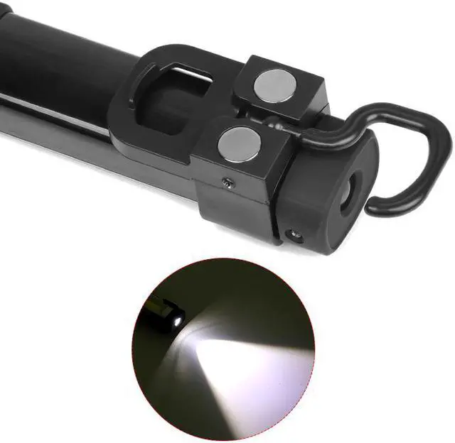 Alt view image 5 of 5 - XANES YD-24 Worklight XPE+COB 2Modes USB Rechargeable LED Worklight Outdoor Camping Emergency LED Work Light