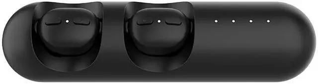 Alt view image 2 of 5 - QCY T1 Mini TWS bluetooth 5.0 Earphone HiFi Stereo Bilateral Calls Voice Prompt Headphone with Charging Box from Xiaomi Eco-System