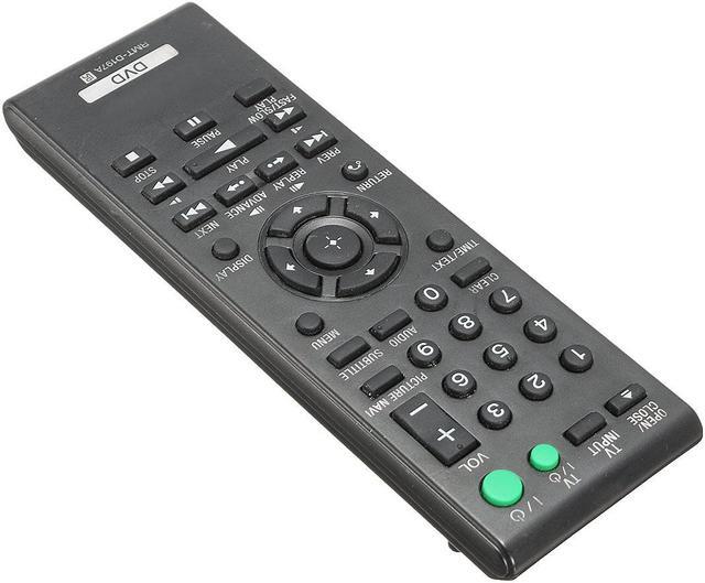 Alt view image 3 of 4 - Remote Control for SONY RMT-D197A DVD DVP-SR210 DVP-SR210P DVP-SR510 DVP-SR510H