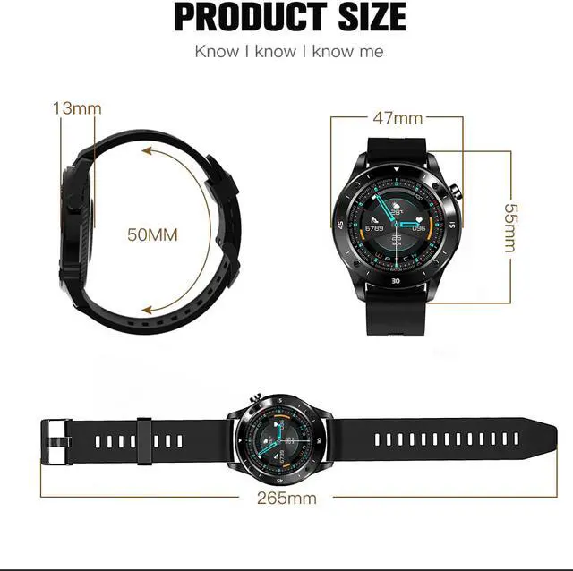 Alt view image 3 of 7 - Color screen smart sports bracelet heart rate blood pressure waterproof sleep monitoring pedometer Bluetooth smart reminder supports multiple languages