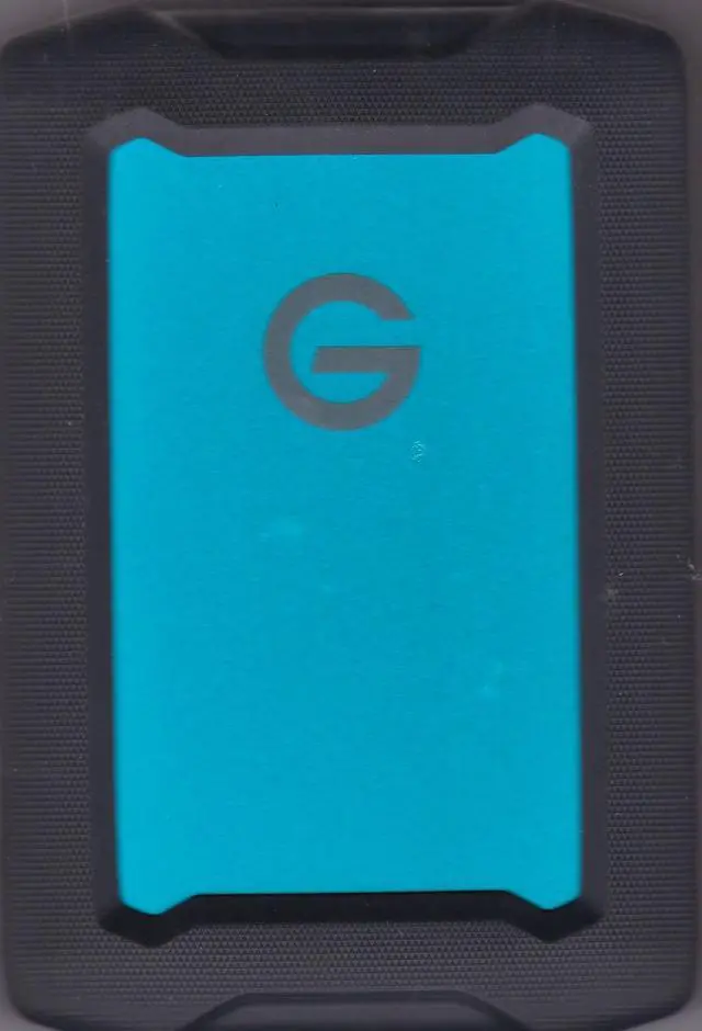 Alt view image 3 of 3 - G-Technology 2TB ArmorATD Portable Hard Drive USB 3.1 Gen 1 Model 0G10434-1