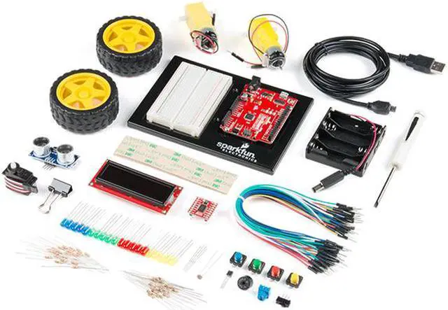 Main image of SparkFun Inventor's Kit V4.1