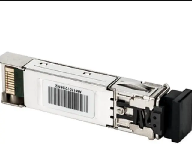 Main image of Vertiv Avocent SX 550m Multi Mode SFP Fiber Transceiver - SX 550m multi mode SFP fiber transceiver - ADB0045