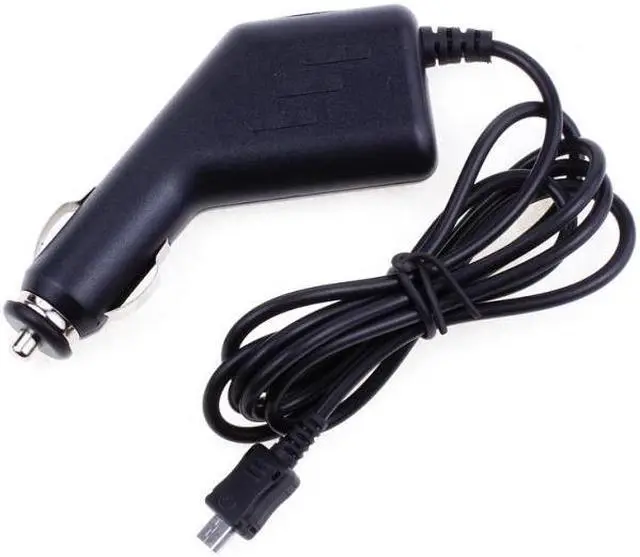 Alt view image 2 of 2 - NEON Car Charger for TomTom GPS Satnavs Model NEO-12VmicroUSB