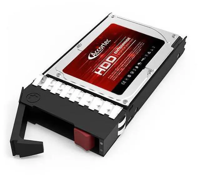 Alt view image 2 of 2 - Accortec 300 GB Hard Drive - SAS (3Gb/s SAS) - 2.5" Drive - Internal