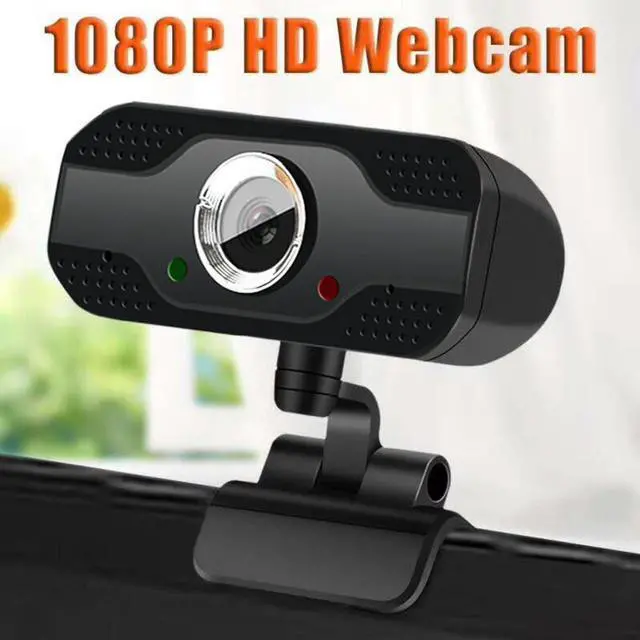 Alt view image 2 of 7 - 1080P Webcam Computer High-Definition Conference Live Camera Usb With Microphone Noise Reduction Class Dedicated Web Teaching Camera