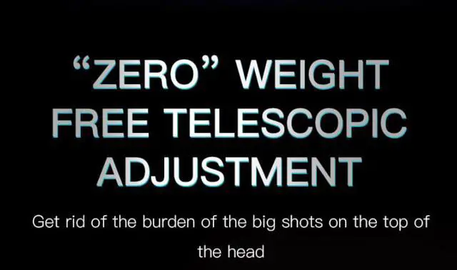 Alt view image 2 of 6 - G90 Computer headset breathing light gaming headphone 2.2 meters long braided cord Headset Microphone