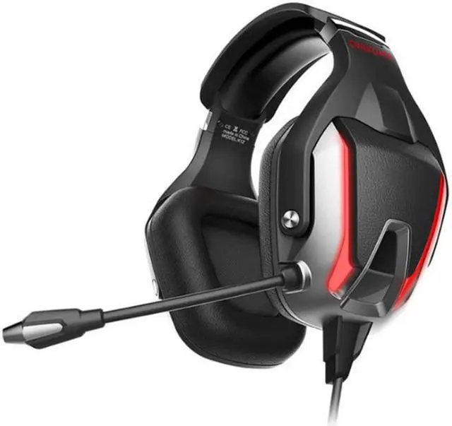 Alt view image 2 of 3 - Nikuma K12 Gamine headset Head-mounted Computer HeadPHONE PS4 Game Console Internet cafe headset microphone