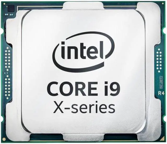 Main image of Intel Core i9-10980XE Cascade Lake 18-Core 3.0 GHz LGA 2066 165W BX8069510980XE Desktop Processor