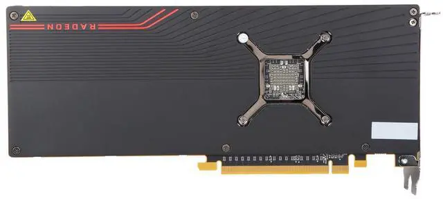 Alt view image 2 of 6 - PowerColor AMD Radeon RX 5700 XT 8GB GDDR6 AXRX 5700XT 8GBD6-M3DH