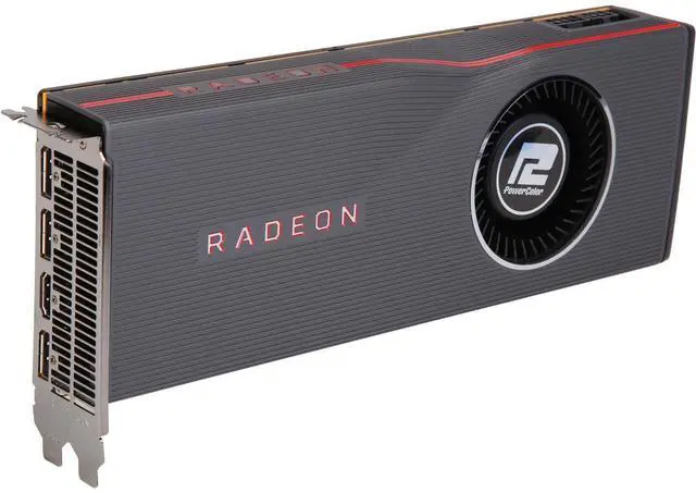 Main image of PowerColor AMD Radeon RX 5700 XT 8GB GDDR6 AXRX 5700XT 8GBD6-M3DH