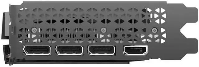 Alt view image 5 of 7 - ZOTAC GAMING GeForce RTX 3060 Ti Twin Edge OC LHR 8GB GDDR6 256-bit 14 Gbps PCIE 4.0 Gaming Graphics Card, IceStorm 2.0 Advanced Cooling, Active Fan Control, FREEZE Fan Stop ZT-A30610H-10MLHR