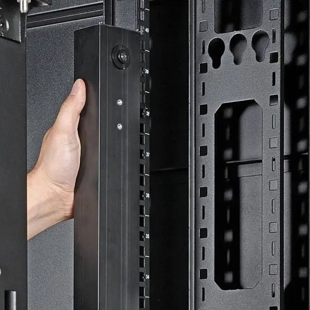 Alt view image 6 of 7 - Tripp Lite PDU3XEVSRHWB 30-Outlet PDU