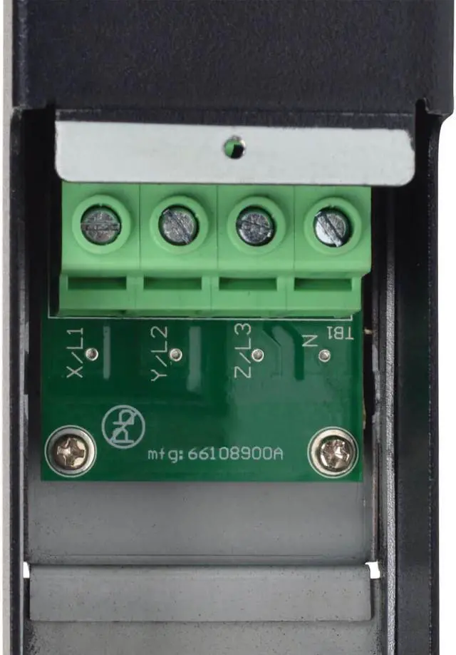 Alt view image 5 of 7 - Tripp Lite PDU3XEVSRHWB 30-Outlet PDU