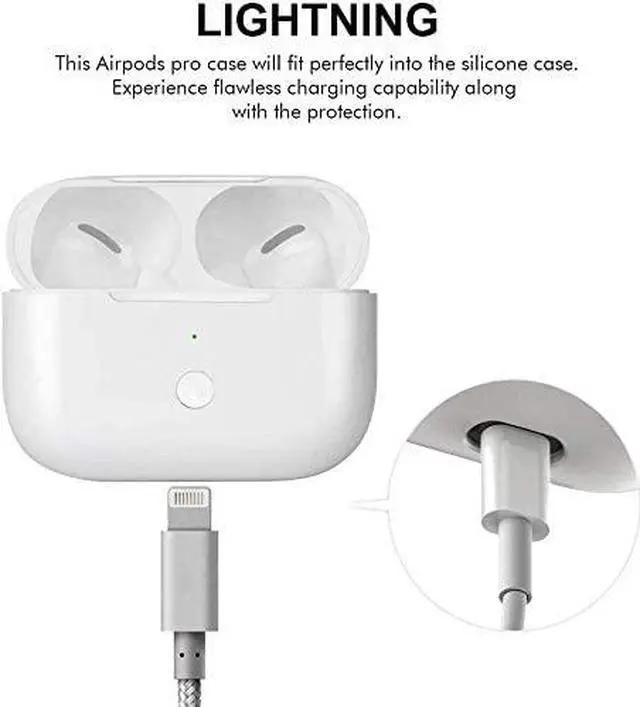 Alt view image 2 of 2 - Bluetooth Headphones, Charge Case and Touch Sensitive earpieces. Full Mic with SIRI Function