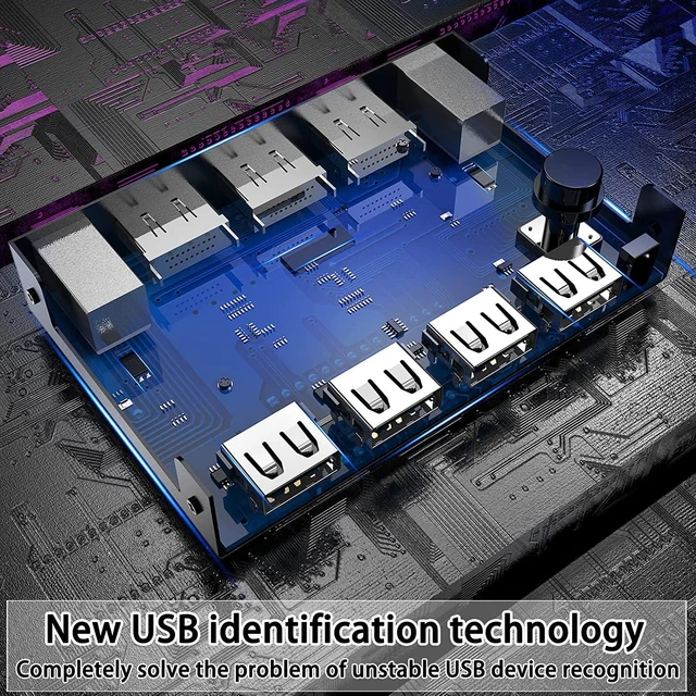 Alt view image 5 of 7 - DP KVM Switch Displayport 2 Port 4K @60Hz, DP 1.4 and USB Switcher for 2 Computers Sharing One HD Monitor and 4 USB Devices Keyboard Mouse Printer, with Romote Control and Cables