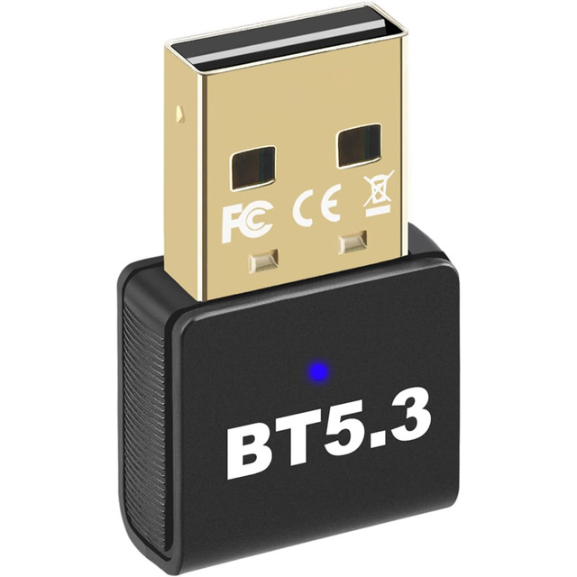 thumbnail image 2 of Mini USB Bluetooth 4.0 CSR Adapter Dongle – Windows 7 8 10 PC Laptop – US Seller 2 of 4