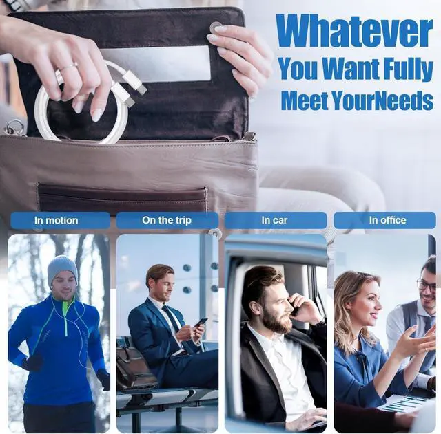 Alt view image 7 of 7 - SMA [2 PACK] USB C to C Charging Cable 10ft/3M, 60W Fast Type C to C Charger Cord Long for i-Phone 16/16 Pro Max/15 Plus/15 Pro Max, MacBook Pro 2021/2020/2019/2018,iPad 12.9/11 inch/Mini/Air 5/4 etc.