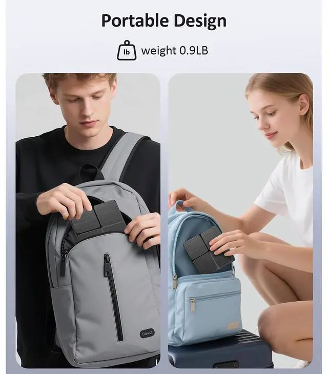 Alt view image 7 of 7 - SMA External Blu ray Drive for Laptops, External Bluray CD DVD Burner, External Blueray/DVD Drive for PC, External CD DVD Blu Ray Reader Writer Compatible with Windows XP/7/8/10/11, Linux, Mac OS