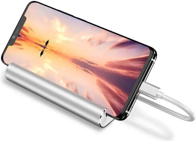 Alt view image 7 of 7 - USB C HUB 7 in 1 Type-C Converter Dock Station HUB HDMI VGA LAN USB3.0 PD Phone Bracket Adapter for Laptop Computer Accessories