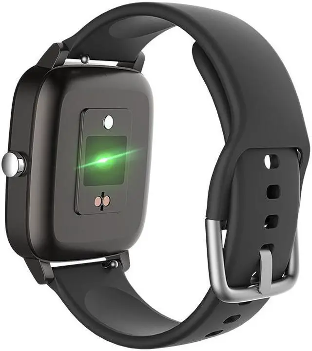 Alt view image 7 of 7 - Smart Watch 1.4 Color Screen Temperature Measurement Heart Rate monitor Blood Pressure Fitness Tracker Sport smartwatch for Men Women Activity Tracker Smart Wristband for IOS Android