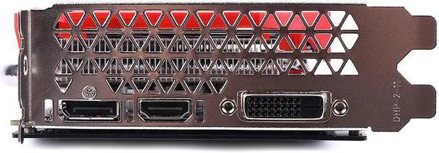 Alt view image 7 of 7 - Colorful GeForce GTX 1660 SUPER 6G 1785MHz/14Gbps GDDR6 Gaming Graphics Card with Dual Fan Gaming Video Cards
