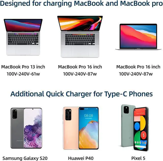 Alt view image 7 of 7 - USB C Magnetic Adapter, 100w Right Angle Male to Female USB-C Connector PD Charger Cable Extender Mag Fast Safe Charging 480Mbps/s Data Transfer for Laptops Tablet Phone Magnet Plug Extension